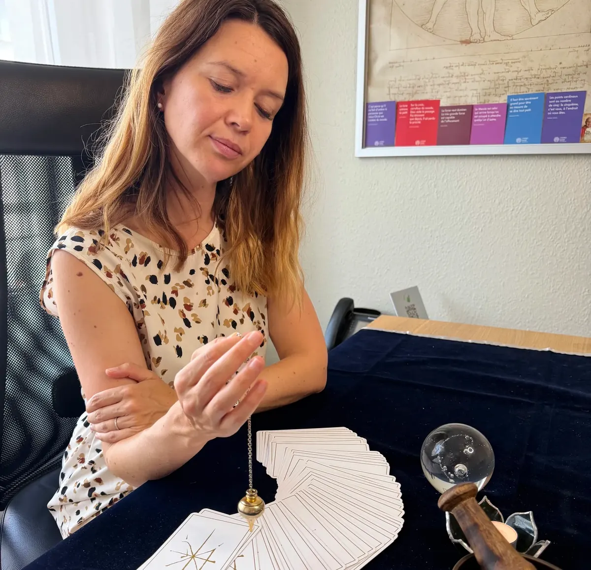 Zoé, Astrologue & Coach Intuitive