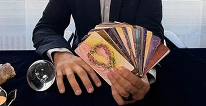 Cartes utilisées dans l’univers de la médiumnité