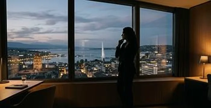 Réflexion professionnelle face à une décision de travail ou de carrière